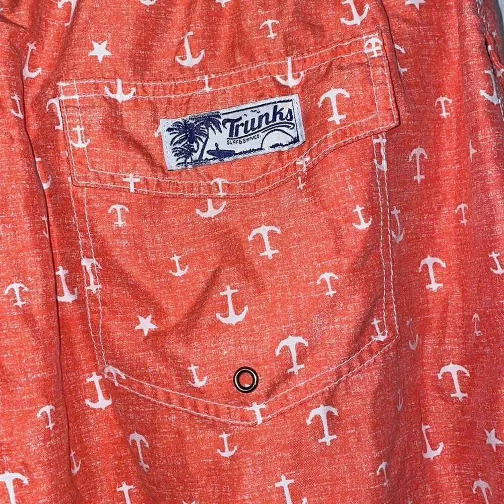 Trunks men’s swimwear
